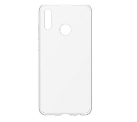 Cubierta Trasera Original TPU Huawei P Smart 2019. Transparente