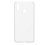 Cubierta Trasera Original TPU Huawei P Smart 2019. Transparente