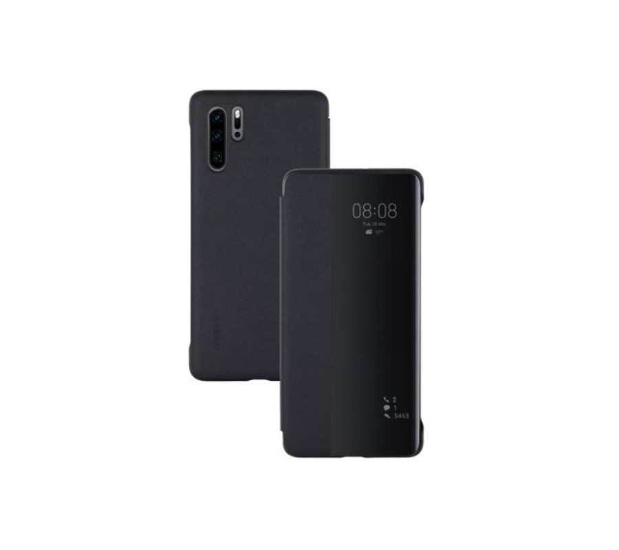 Funda S-View Original Huawei P30 Pro