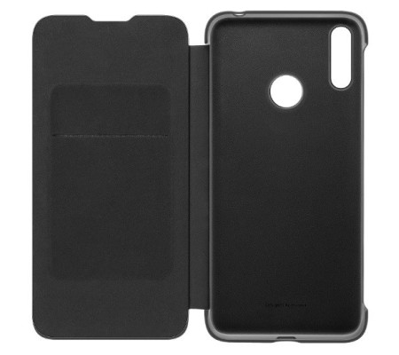 Funda Folio Original Huawei Y7 2019