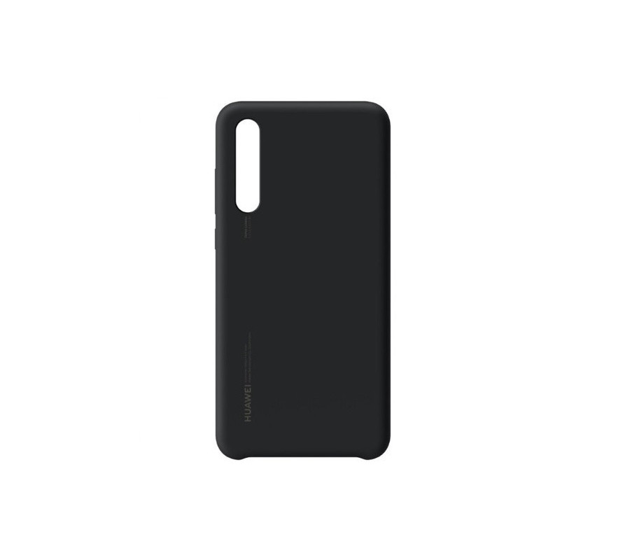 Cubierta Trasera Silicona Original Huawei P20 Pro