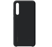 Cubierta Trasera Silicona Original Huawei P20 Pro
