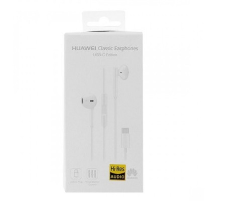 Auriculares Huawei CM33 Tipo-C