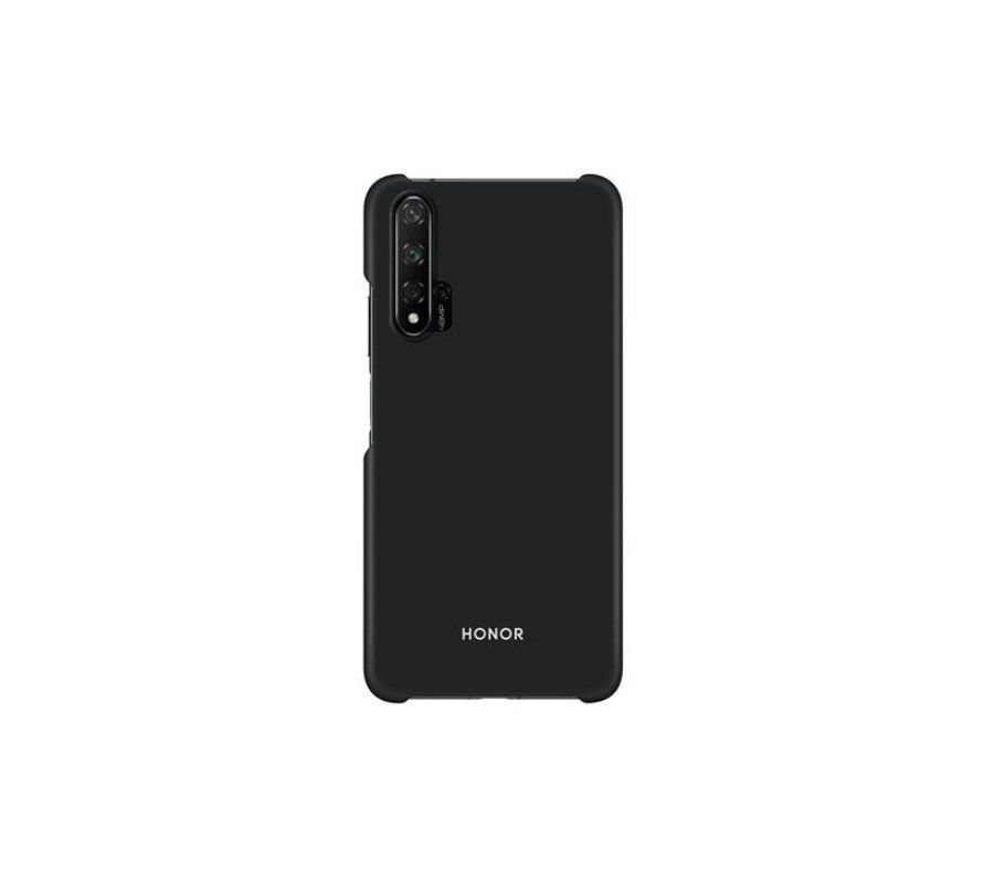 Cubierta Trasera Original Huawei Honor 20. negro