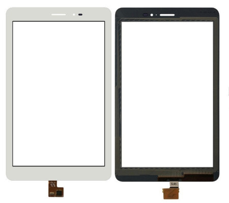 Pantalla Tactil + Carcasa frontal Original Huawei S8-701u MediaPad T1 8.0