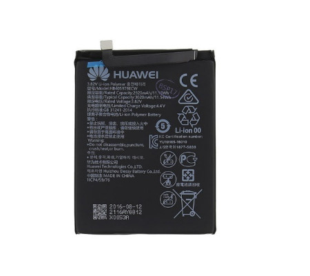 Bateria Original Huawei Y5 2017, Y5 2018, Y6 2019, Y6 Pro 2019 (HB405979ECW)