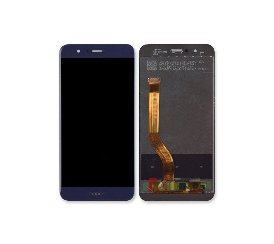 Pantalla Completa Huawei Honor 8 Pro (LCD + Tactil). Azul
