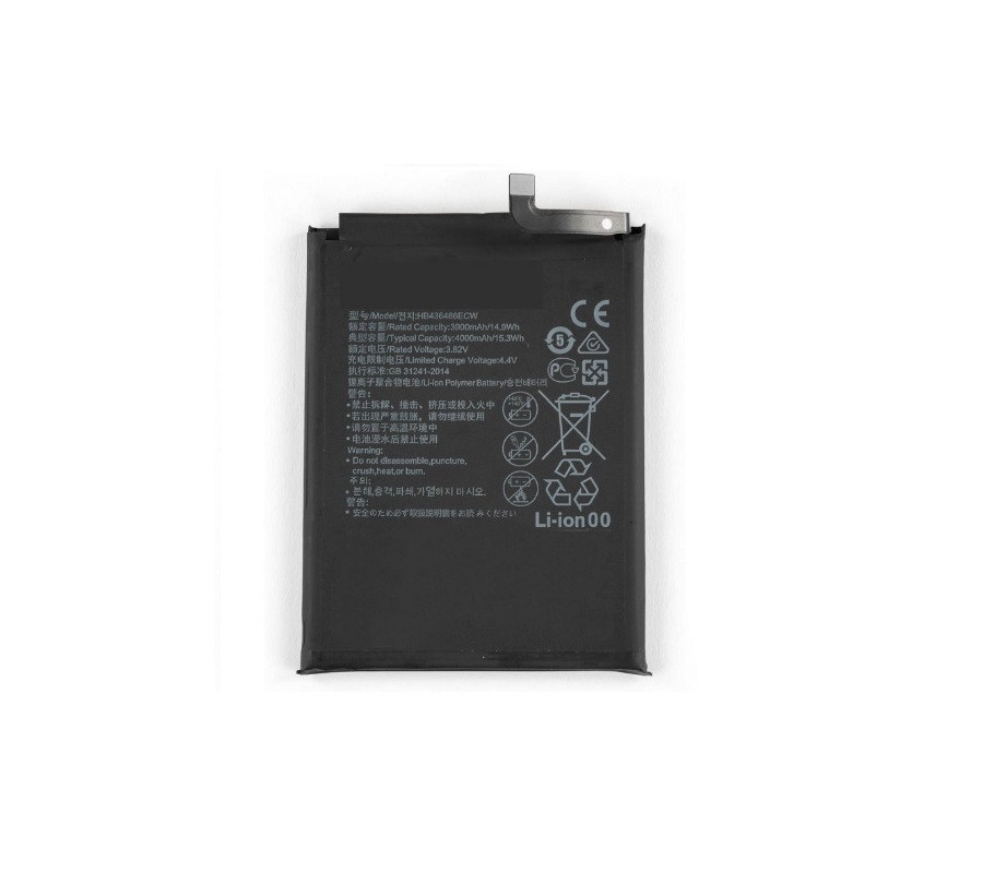 Bateria Huawei Mate 20, P20 Pro, Mate 10, Mate 10 pro (HB436486ECW)