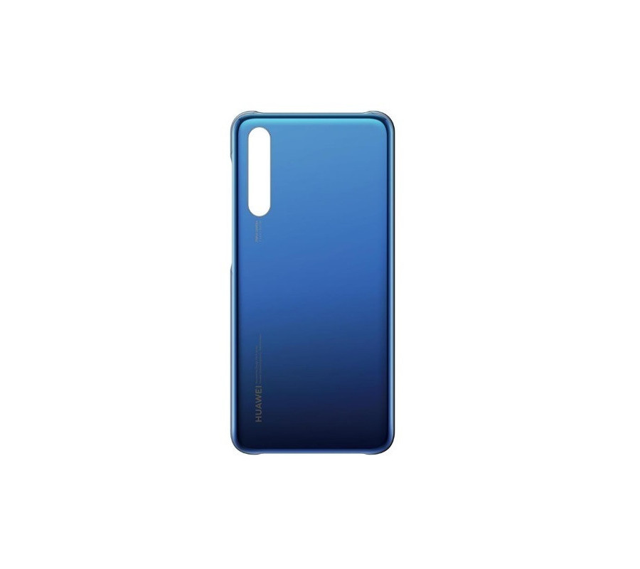 Cubierta Trasera TPU Original Huawei P20 Pro