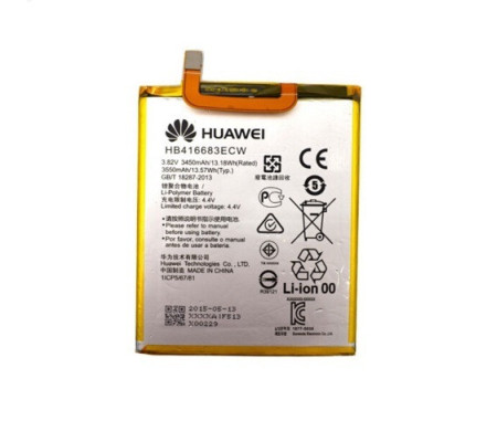 Bateria Original Huawei Nexus 6P (HB416683ECW) 3450mAh