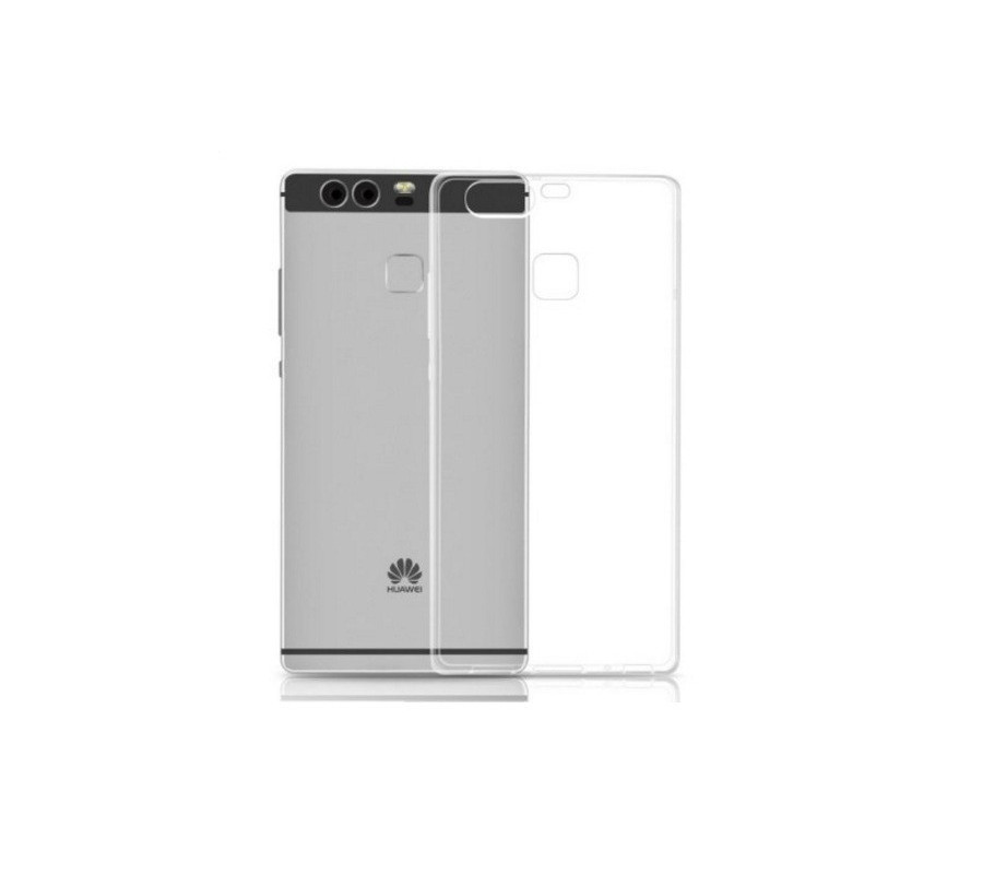 Cubierta Trasera Original Huawei P9. Transparente