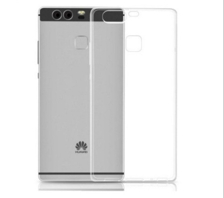 Cubierta Trasera Original Huawei P9. Transparente