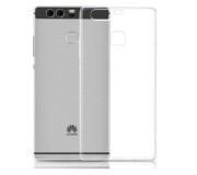 Cubierta Trasera Original Huawei P9. Transparente