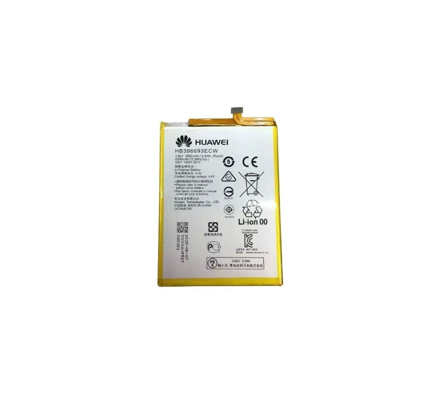 Bateria Huawei Mate 8 (HB396693ECW) 4000mAh