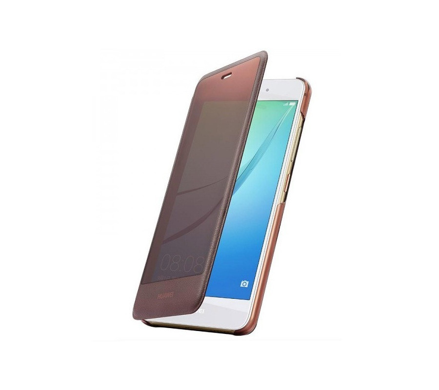 Funda S-View Original Huawei Nova