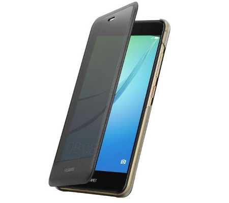 Funda S-View Original Huawei Nova