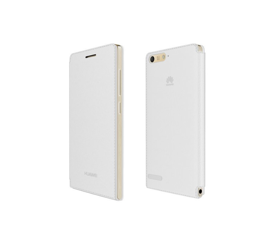 Funda Wallet Original Huawei Ascend G6 LTE