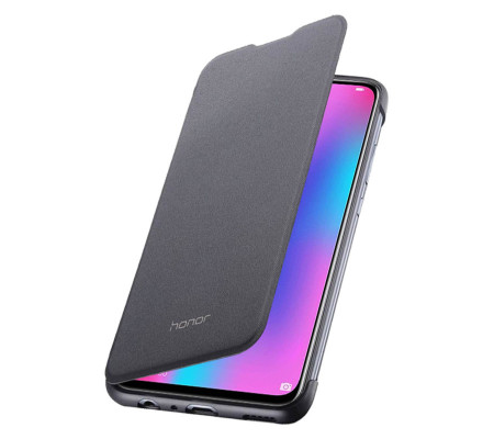 Funda Flip Original Huawei Honor 10 Lite