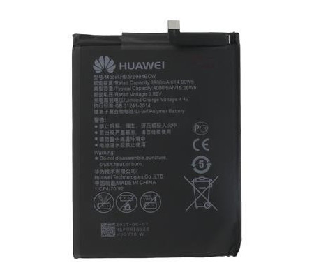 Bateria Huawei Honor 8 Pro -HB376994ECW