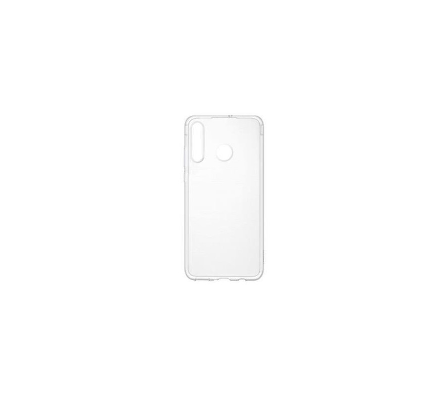 Cubierta Trasera TPU Transparente Huawei P40 Lite E