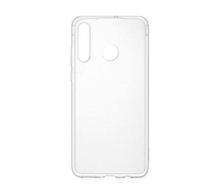 Cubierta Trasera TPU Transparente Huawei P40 Lite E