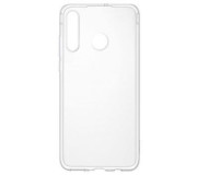 Cubierta Trasera TPU Transparente Huawei P40 Lite E