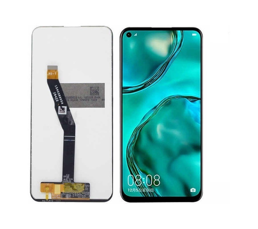 Pantalla Completa Huawei Y7P 2020, P40 Lite E. No original