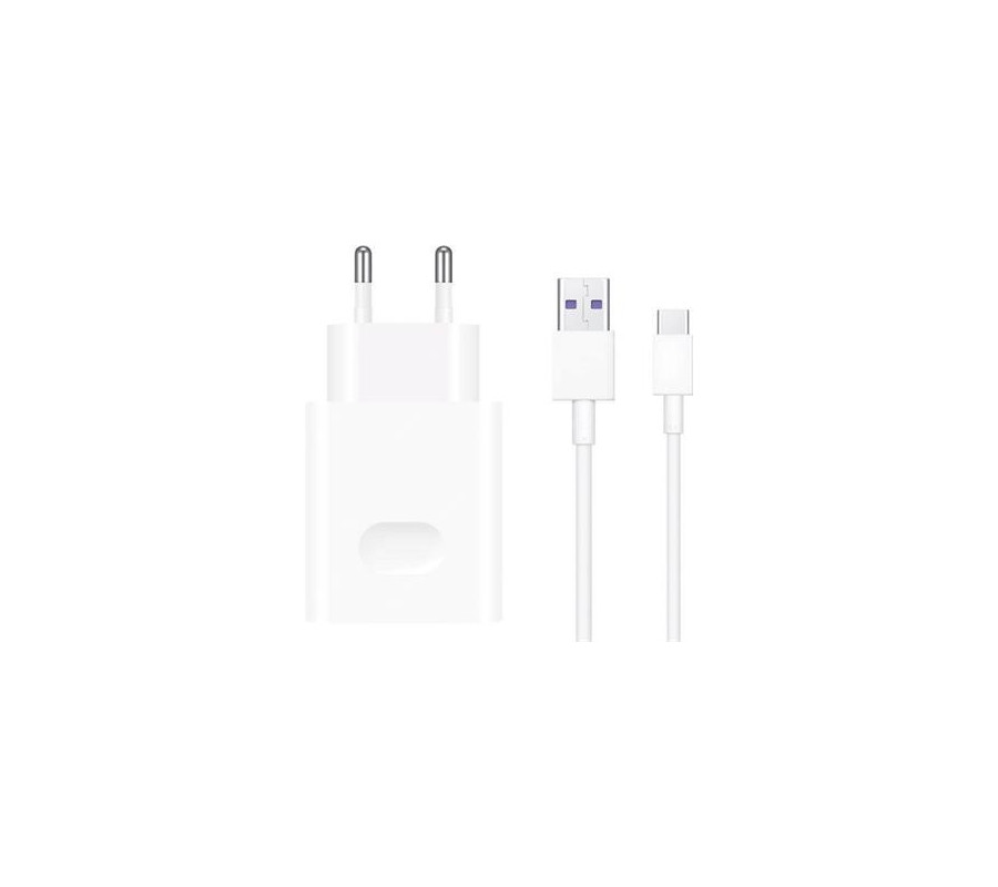 Cargador Original Huawei CP404 USB Type-C (22W)