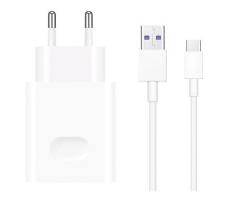 Cargador Original Huawei CP404 USB Type-C (22W)