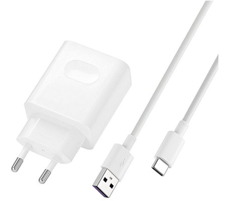 Cargador Original Huawei CP404 USB Type-C (22W)