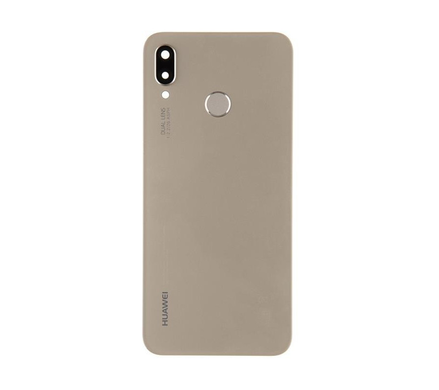 Carcasa trasera Original Huawei P20 lite 02351WTG (Service Pack)