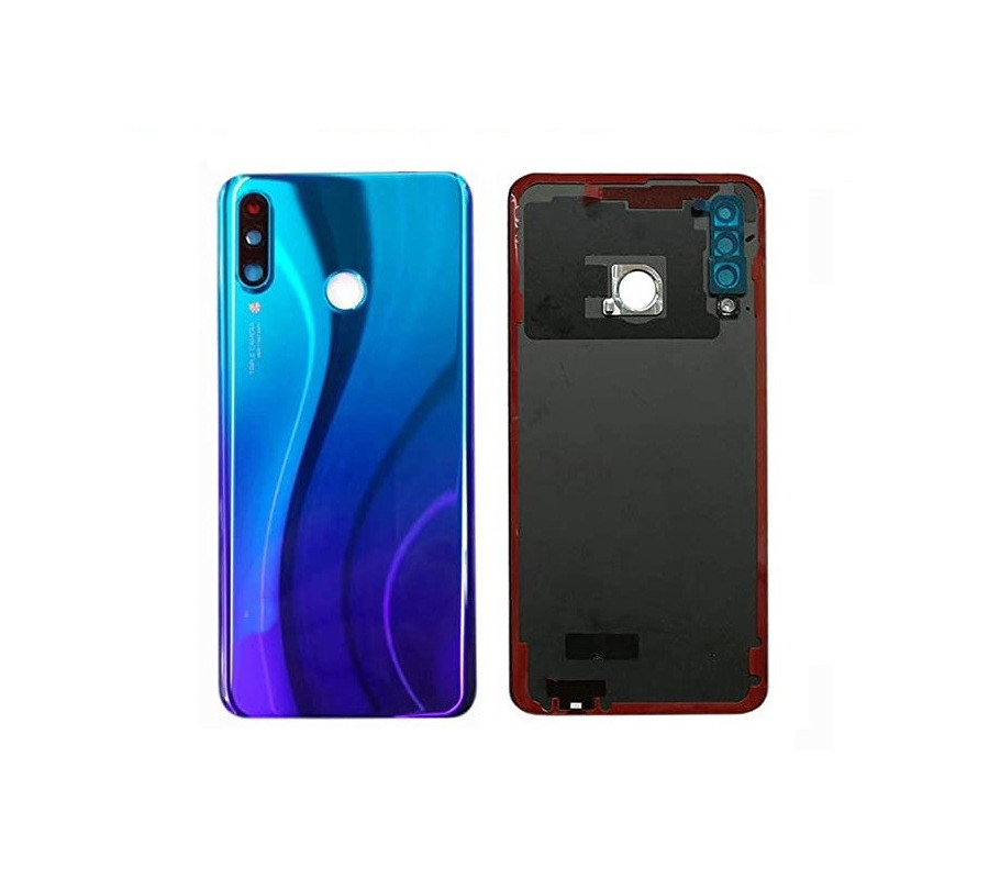 Carcasa Trasera Huawei P30 Lite/ Nova 4E (48MP). Compatible sin logo