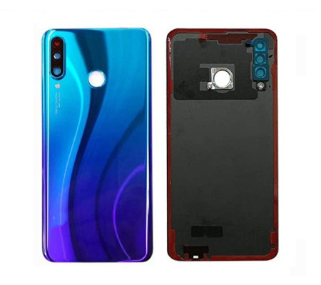 Carcasa Trasera Huawei P30 Lite/ Nova 4E (48MP). Compatible sin logo