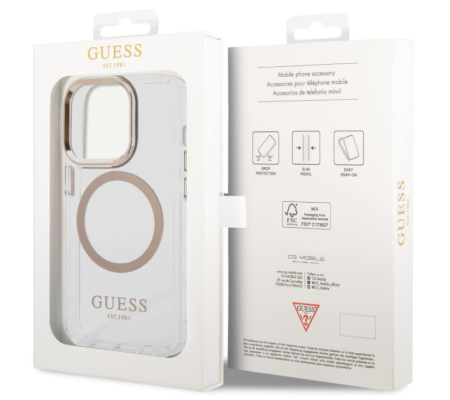 Funda Guess iPhone 16 Pro