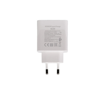Cargador Original Honor USB 66W (HN-110600E00) Service Pack
