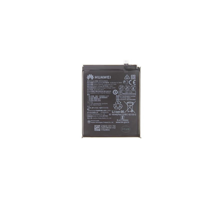 Bateria Original Huawei P40 Pro (Service Pack) HB538378EEW