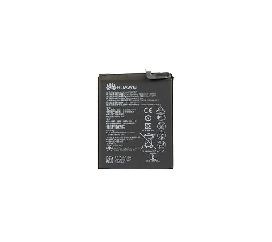 Bateria Original Huawei P40 lite E, Mate 9, Y9 2019, Y7 2019. HB406689ECW (Service Pack)