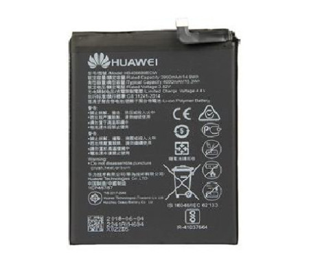 Bateria Original Huawei P40 lite E, Mate 9, Y9 2019, Y7 2019. HB406689ECW (Service Pack)