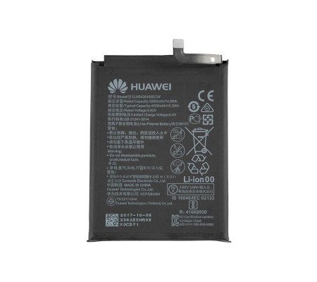 Bateria Original Huawei P20 pro, Mate 20, mate 10/10 pro, View 20  (HB436486ECW). Service Pack