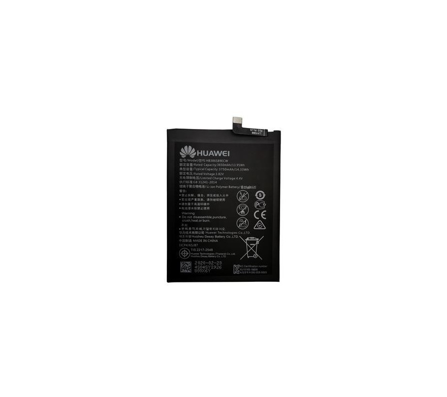 Batería Original Huawei P10 Plus , Mate 20 Lite (HB386589ECW) Service Pack
