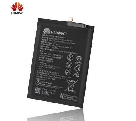 Batería Original Huawei P10 Plus , Mate 20 Lite (HB386589ECW) Service Pack