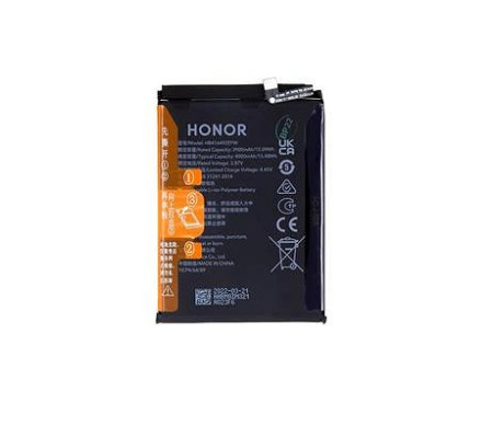 Bateria Original Huawei Honor X8 (TFY-LX1) + Lector de huella (HB416492EFW ) Service Pack