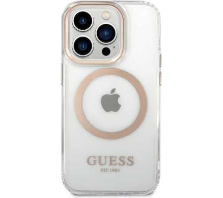 Funda Guess iPhone 16 Pro