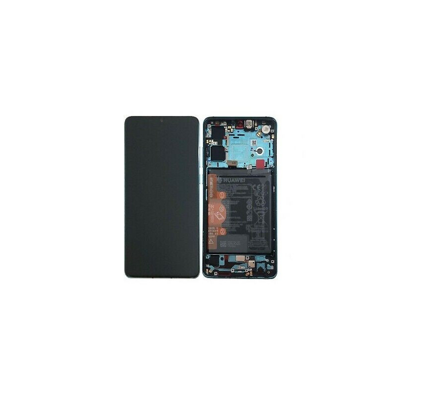 Pantalla completa Original Huawei P30. Service Pack