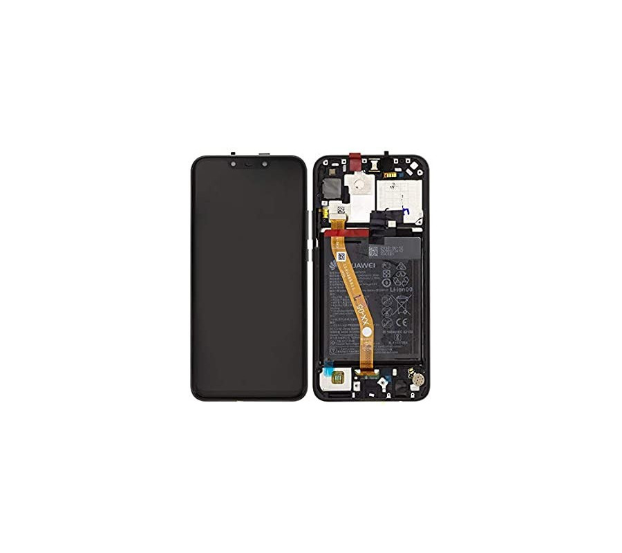 Pantalla Completa Original Huawei Nova 3i, P Smart Plus (Service Pack)