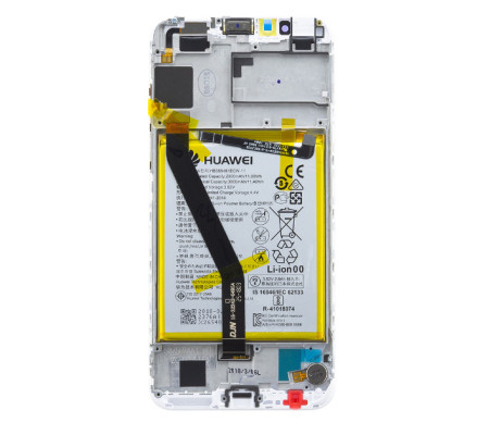 Pantalla Completa Original Huawei Honor 7A (Service Pack) + batería