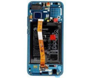 Pantalla Completa Original Huawei Honor 10 (Service Pack) + batería