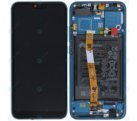 Pantalla Completa Original Huawei Honor 10 (Service Pack) + batería