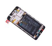 Pantalla Completa Original Huawei Nova Smart (Service Pack) + batería