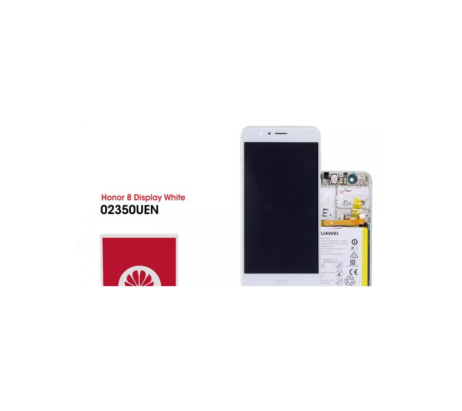 Pantalla Completa Original Huawei Honor 8 (Service Pack) + batería